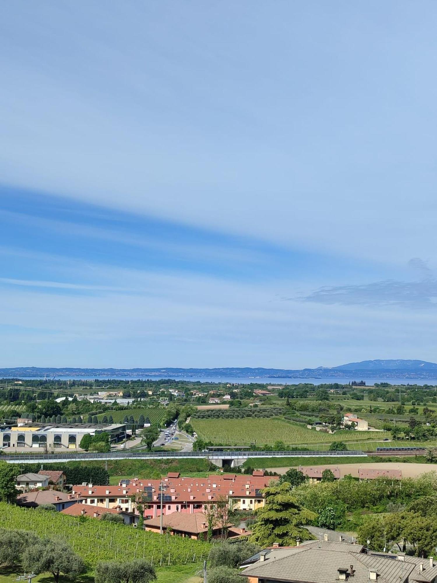 Nice Apartments Lake View & Free Parking Pastrengo Extérieur photo