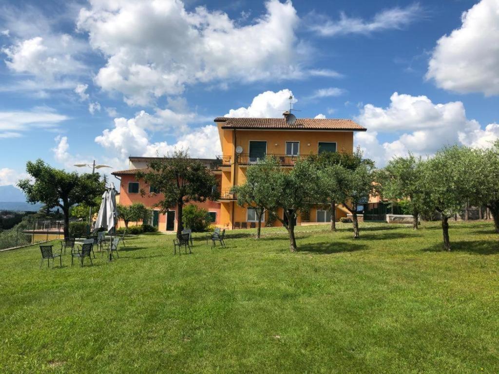 Nice Apartments Lake View & Free Parking Pastrengo Extérieur photo